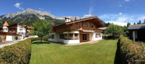 Отель Ferienwohnung Scheffau, Шеффау-Ам-Вильден-Кайзер